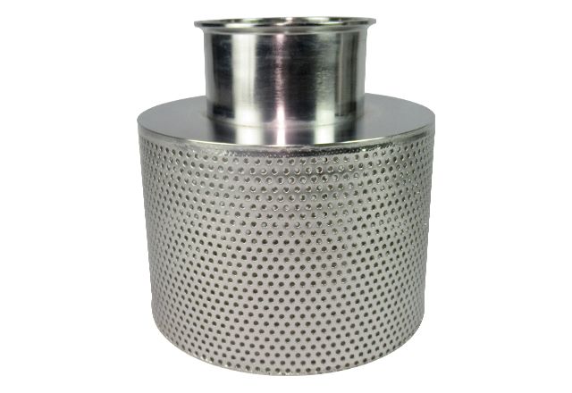 stainless steel filter element
